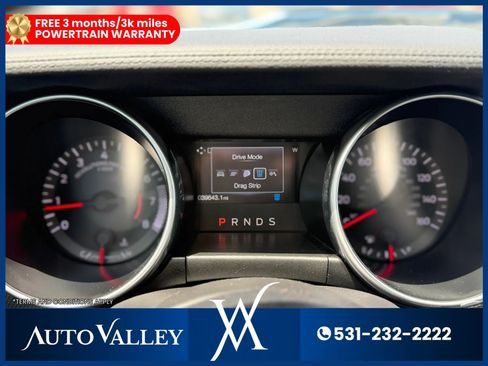 Used 2019 Ford Mustang Coupe w/ Equipment Group 101A RWD image 25
