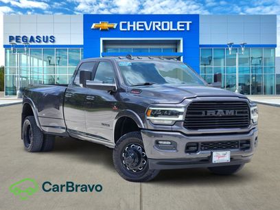 Used 2022 RAM 3500 Laramie w/ Night Edition