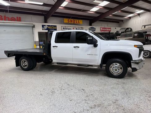 Used 2022 Chevrolet Silverado 3500 W/T w/ WT Convenience Package AWD/4WD image 10