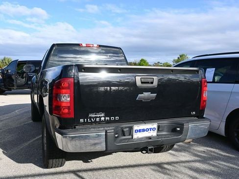 Used 2013 Chevrolet Silverado 1500 W/T w/ LS Package image 14