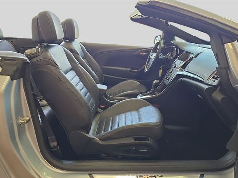 Used 2017 Buick Cascada Premium FWD image 19