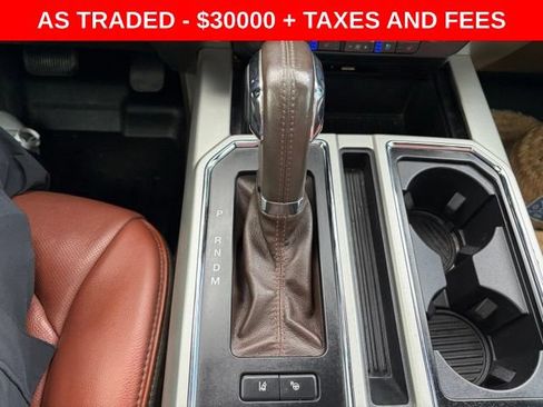 Used 2018 Ford F150 King Ranch w/ Equipment Group 601A Luxury AWD/4WD image 24