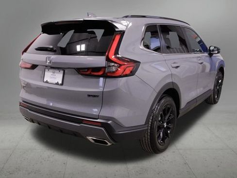 Certified 2025 Honda CR-V Sport image 6