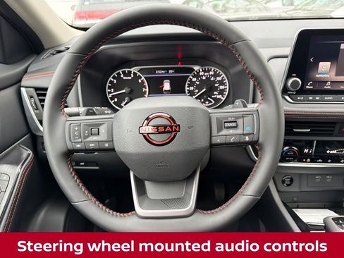 New 2026 Nissan Rogue Rock Creek w/ Rock Creek Premium Package image 18