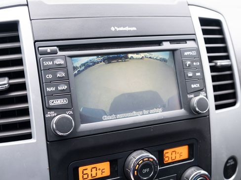 Used 2019 Nissan Frontier S AWD/4WD image 4