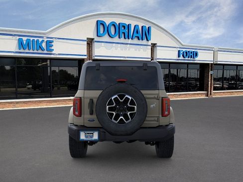 New 2026 Ford Bronco Outer Banks AWD/4WD image 5