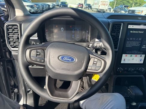 New 2025 Ford Ranger XL w/ Trailer Tow Package image 14