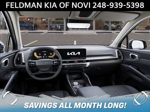 New 2026 Kia Sorento EX FWD image 14