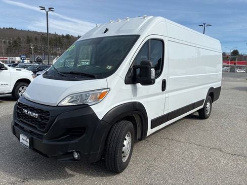 Used 2023 RAM ProMaster 3500 w/ Driver Convenience Group FWD image 7