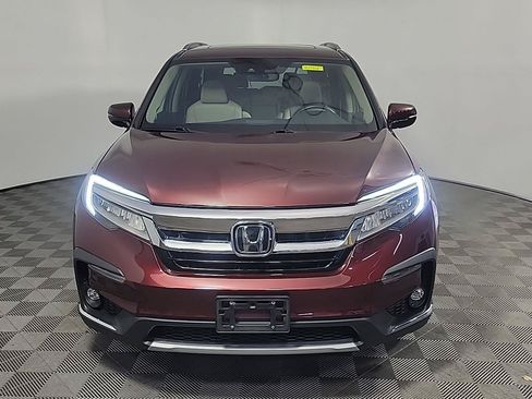 Certified 2021 Honda Pilot Touring image 13