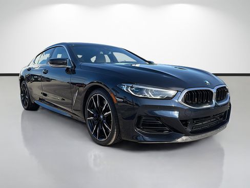 Used 2024 BMW M850i Gran Coupe xDrive AWD/4WD image 1