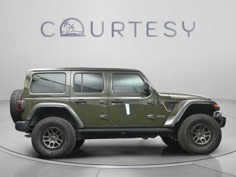 Used 2023 Jeep Wrangler Unlimited Rubicon 392 AWD/4WD image 14