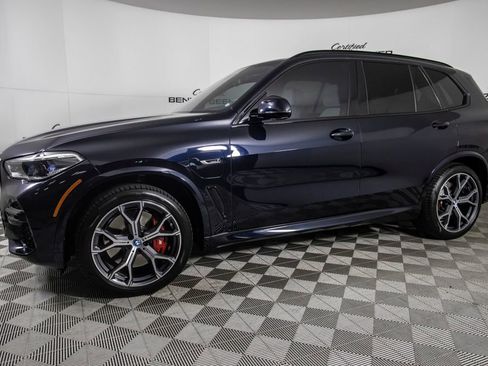 Used 2023 BMW X5 xDrive45e w/ Executive Package image 10