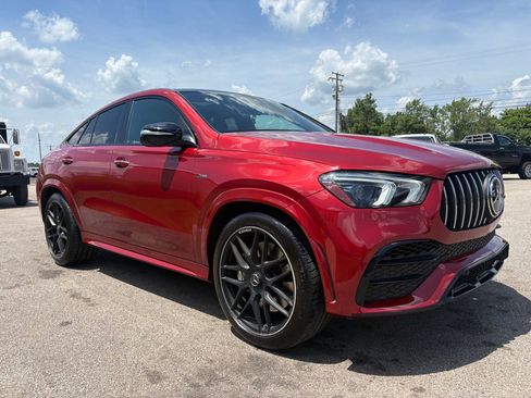Used 2023 Mercedes-Benz GLE 53 AMG 4MATIC Coupe image 4