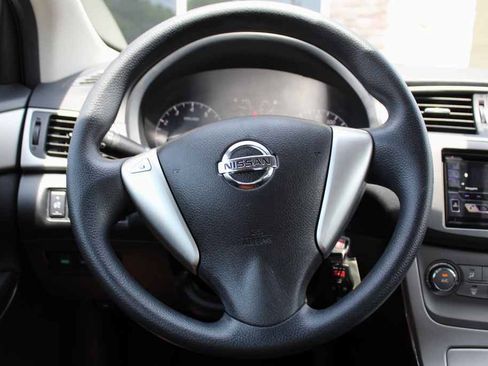 Used 2013 Nissan Sentra S FWD image 15