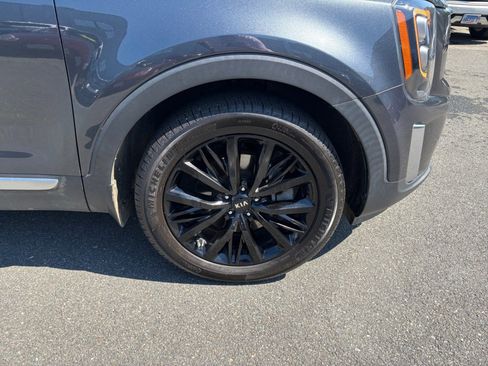 Used 2021 Kia Telluride SX w/ SX Prestige Package AWD/4WD image 29