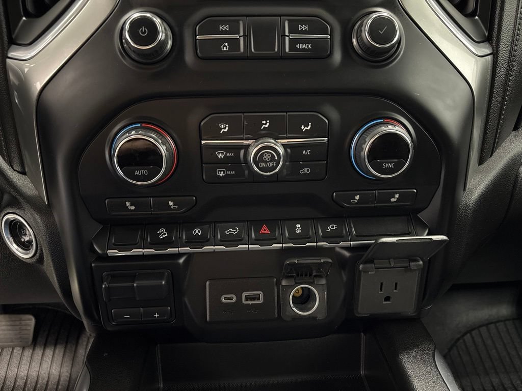 Used 2020 Chevrolet Silverado 1500 LT Trail Boss AWD/4WD image 21
