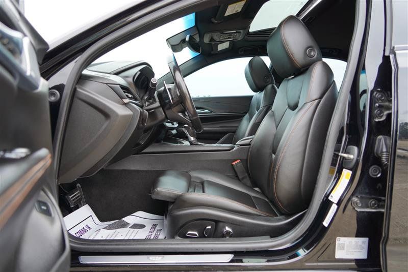 Used 2021 Cadillac CT4 Sport w/ Bose Premium Audio Package RWD image 50