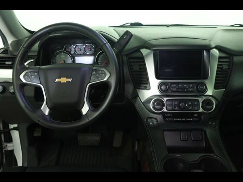 Used 2015 Chevrolet Tahoe LT AWD/4WD image 3