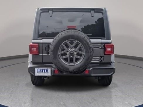 New 2025 Jeep Wrangler Sport S AWD/4WD image 6