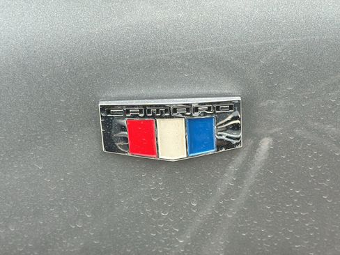 Used 2023 Chevrolet Camaro LT w/ RS Package RWD image 9