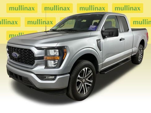 Certified 2023 Ford F150 XL w/ STX Appearance Package image 14