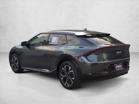 Used 2023 Kia EV6 Wind w/ Wind Technology Package image 7