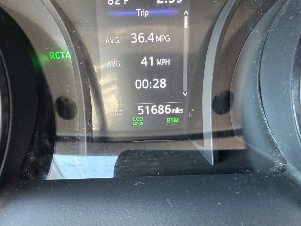 Certified 2024 Toyota Camry SE FWD image 10