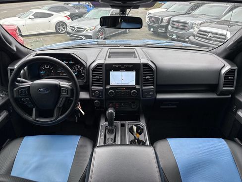 Used 2019 Ford F150 XLT w/ Equipment Group 302A Luxury image 11