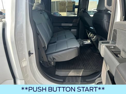 Certified 2025 Ford F150 Lightning Lariat AWD/4WD image 17