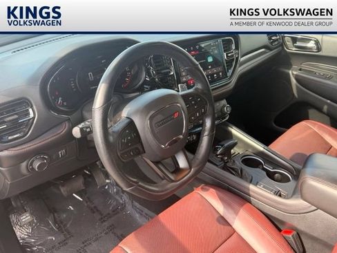 Used 2024 Dodge Durango R/T AWD/4WD image 9