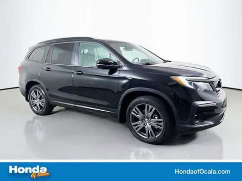 Used 2022 Honda Pilot Sport image 1