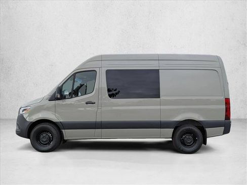 New 2026 Mercedes-Benz Sprinter 2500 image 5