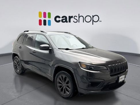 Used 2021 Jeep Cherokee High Altitude image 7