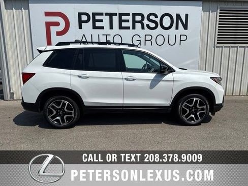 Used 2022 Honda Passport Elite image 3