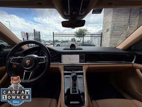Used 2020 Porsche Panamera 4 AWD/4WD image 26