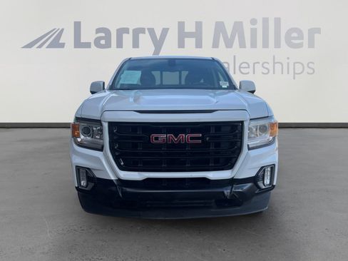 Used 2021 GMC Canyon Elevation w/ Trailering Package image 8