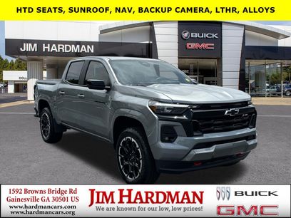 Used 2026 Chevrolet Colorado Z71 w/ Z71 Convenience Package 2