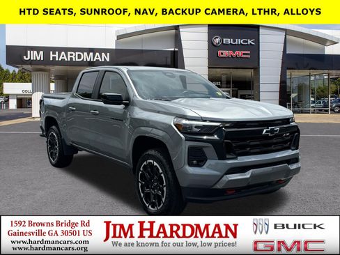 Used 2026 Chevrolet Colorado Z71 w/ Z71 Convenience Package 2 AWD/4WD image 1