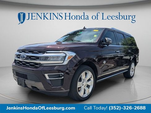 Used 2023 Ford Expedition Max King Ranch AWD/4WD image 6