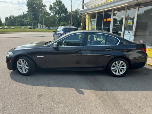 Used 2014 BMW 528i xDrive Sedan AWD/4WD image 3