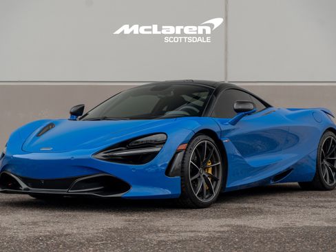 Used 2019 McLaren 720S Luxury image 3