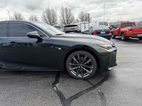 Used 2024 Lexus IS 350 F Sport image 10