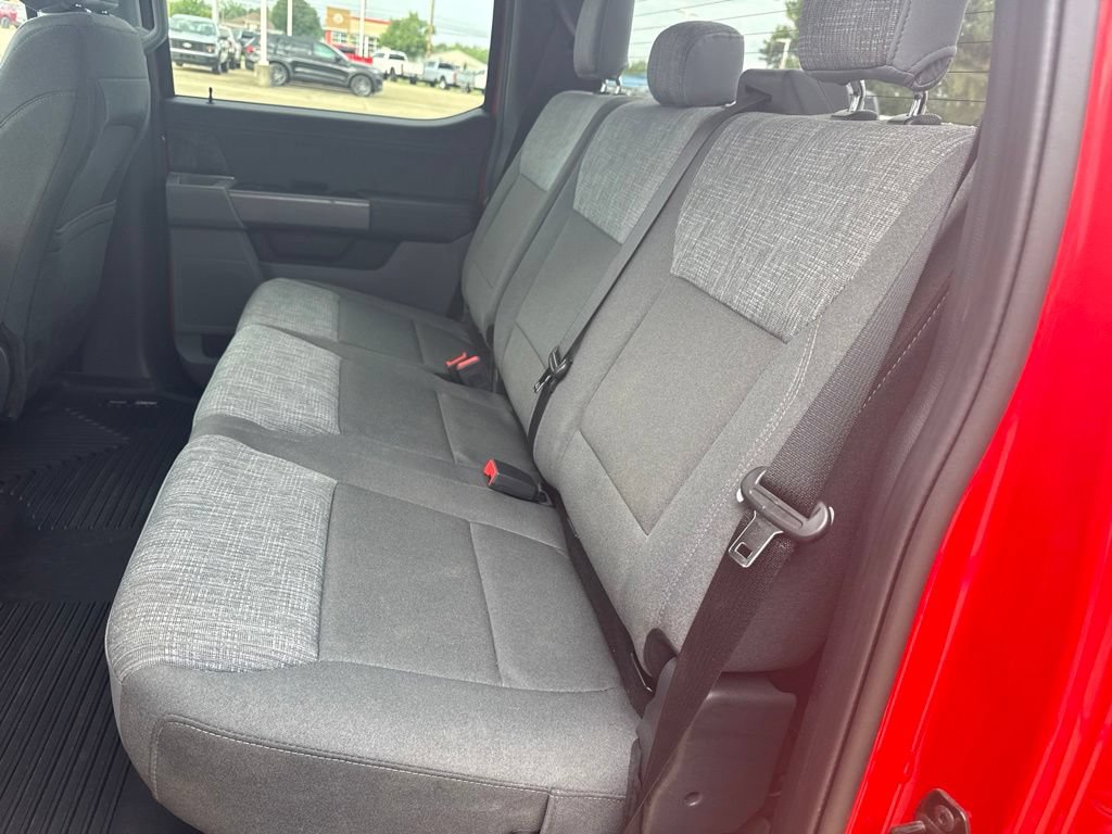 Used 2022 Ford F150 XLT w/ Equipment Group 301A Mid AWD/4WD image 10