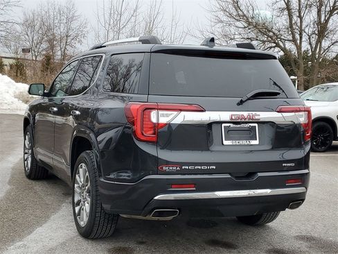 Used 2023 GMC Acadia Denali w/ Denali Ultimate Package image 2