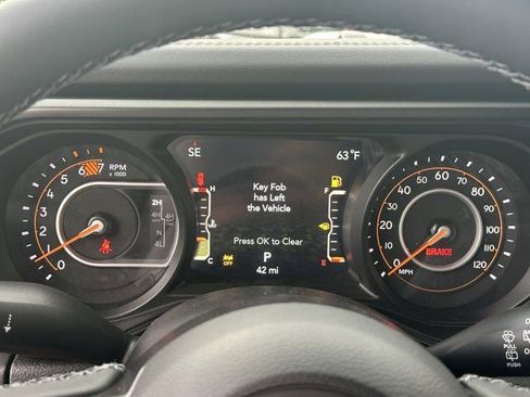 New 2025 Jeep Wrangler Unlimited Rubicon image 24