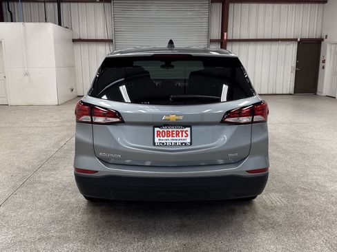 Used 2024 Chevrolet Equinox LS image 16