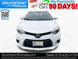 Used 2016 Toyota Corolla L video 2
