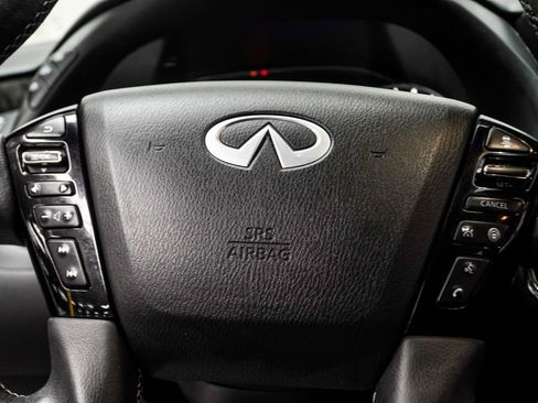 Used 2024 INFINITI QX80 Luxe image 29