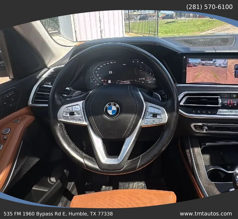 Used 2019 BMW X7 xDrive40i AWD/4WD image 11